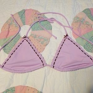 Victoria secret swim top